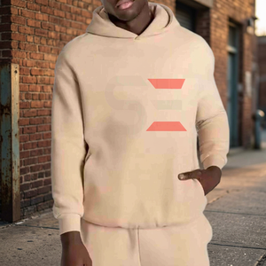 Sweat à capuche pour homme de qualité supérieure, 500 GSM, polaire polyester/coton, design brodé numérique, séchage rapide, respirant, fabriqué au Pakistan - Product Image 2