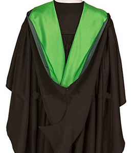 Il cappuccio accademico di <span class=keywords><strong>laurea</strong></span> del Master include berretto e abito - Product Image 4