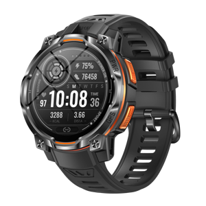 Nuevo <span class=keywords><strong>Reloj</strong></span> Inteligente KC108 con Pantalla HD TFT, 7-14 Días de Duración de la Batería, Diseño Impermeable, Mapas Fuera de Línea, Respuestas a <span class=keywords><strong>WhatsApp</strong></span>, Seguimiento de Frecuencia Cardíaca - Product Image 5