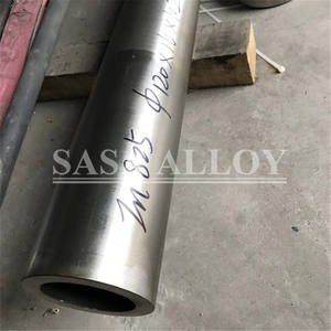 Tubería sin Costura de Níquel 201 EN 10204 3.2 SASA ALLOY, Laminada en Frío/Caliente, Acabado Decapado/Chorreado - Product Image 3
