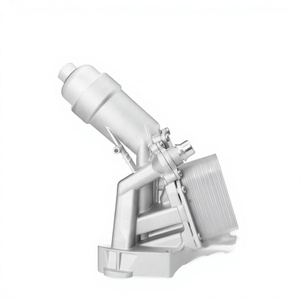 หม้อน้ำ 11428596283 สำหรับ Bmw F20 F22 G01 G30 430i อะไหล่ทดแทนแบบระบายความร้อนด้วยน้ำ - Product Image 2