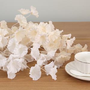 KEWEI 802, superventas, petunia artificial y flores de seda Morning Glory, decoración colgante colorida para Navidad y Halloween - Product Image 5