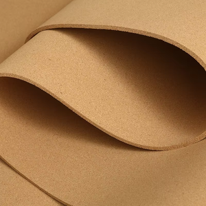 DINGYE <span class=keywords><strong>Rouleau</strong></span> de <span class=keywords><strong>liège</strong></span> naturel brun 5 mm haute densité personnalisé Modèle DYYH025 pour mur photo, tableau d'affichage et tableau à épingles pour écoles et maternelles - Product Image 3