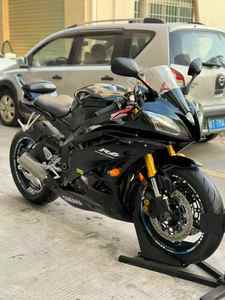 ยามาฮ่า R6 600 ซีซี รถสปอร์ตไบค์ รถจักรยานยนต์เบนซิน 600 ซีซี เครื่องยนต์ระบายความร้อนด้วยน้ำ ประสิทธิภาพสูง ความเร็วสูงสุด 180 กม./ชม. - Product Image 1