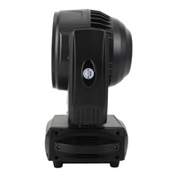 Lampu Sorot kepala LED RGBW, cahaya panggung kepala bergerak zoom Harga Murah 19x15W