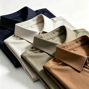 Entoilage tissé BUCRAM 100% coton de haute qualité, enduit de <span class=keywords><strong>film</strong></span> adhésif <span class=keywords><strong>thermocollant</strong></span> pour entoilage de col de chemise - Product Image 3