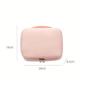Sac de rangement pour cosmétiques, sac de maquillage portable de voyage, sac de rangement pour cosmétiques imperméable pour femmes - Product Image 5
