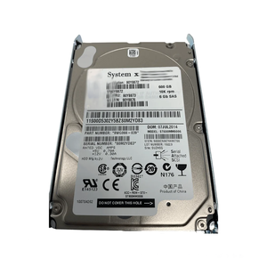 0FK3C 600GB 10K SAS 2.5inch 6Gb/s HDD <b>HARD</b> <b>DRIVE</b> Server cache - Product Image 1