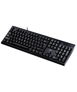 Wholesale Low Price <strong>USB</strong> <strong>PS2</strong> Wired Waterproof <strong>Keyboard</strong> Ergonomic Pc Wired <strong>Keyboard</strong> for Laptop Computer - Product Image 5