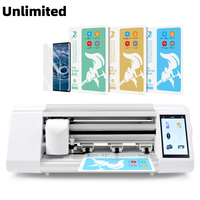 Handy Displays chutz folie Schneide maschine Hidrogel Maquin Intelligente Tpu Films ch neiden Hydro gel Maschine