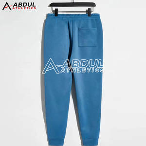 ชุดวอร์มผู้ชาย ผ้าคอตตอนผสม สไตล์ลำลอง สำหรับเล่นกีฬา วิ่ง ออกกำลังกาย ชุดยิม รับผลิตตามสั่ง จำนวนมาก - Product Image 6