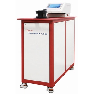 YG461E อุปกรณ์ทดสอบความสามารถในการซึมผ่านของอากาศของสิ่งทอ เครื่องทดสอบความสามารถในการซึมผ่านของอากาศของผ้าแบบดิจิตอล - Product Image 6