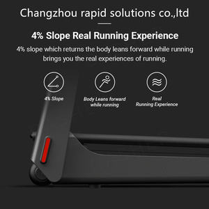 Caminadora Eléctrica Inteligente K15 con Pantalla Táctil, Equipo de Fitness Multifuncional Inteligente para el Hogar - Product Image 2