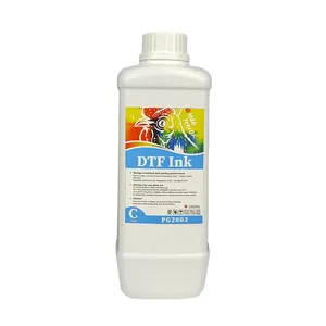 Fcolor New 100ML 1000ML DTFペットフィルムホワイトトランスファーピグメントインク (DTFフィルムプリンター用) i3200 4720 7880 P800 L1800
