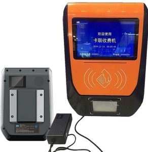 Đầu Đọc Thẻ Thông Minh Xe Buýt Không Tiếp Xúc/Bộ Xác Nhận/Thiết Bị Đầu Cuối Hệ Thống POS Với Máy Quét Mã 1D/2D/Bar/QR Và NFC - Product Image 6