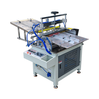 Machine d'étiquetage automatique de boîtes et de tubes en papier à grande vitesse HLT-TB500 avec écran tactile PLC