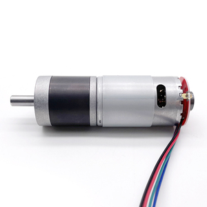 Kích Thước Nhỏ Hành Tinh Brushless <span class=keywords><strong>Dc</strong></span> Gear Motor 12V 24V Với Tốc Độ Thấp Mô-men Xoắn Cao Của Động Cơ <span class=keywords><strong>Dc</strong></span> Encode - Product Image 2