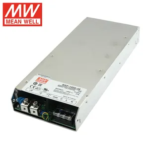 MEANWELL RSP-1000-48 Power Supply 48V DC Output for CCTV Applications