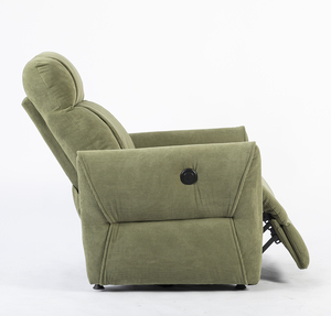 <span class=keywords><strong>Fauteuil</strong></span> inclinable VANBOW avec dossier et repose-pieds réglables, <span class=keywords><strong>fauteuil</strong></span> rembourré <span class=keywords><strong>pour</strong></span> salons - Product Image 4