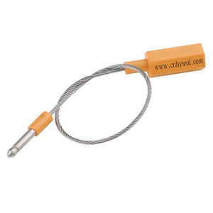 Hoge Beveiliging Metalen <span class=keywords><strong>Rfid</strong></span> Kabel Afdichting Beschrijfbare Draad Nfc/Hf <span class=keywords><strong>Rfid</strong></span> Tie <span class=keywords><strong>Tag</strong></span> Container Bout Afdichting - Product Image 5