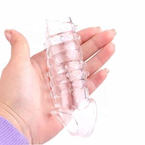 Erkek kilit halkası yumuşak silikon kol dişli Penis halkası horoz halka seti boşalma gecikme kalınlaşma hassasiyeti azaltmak vajinal - Product Image 4