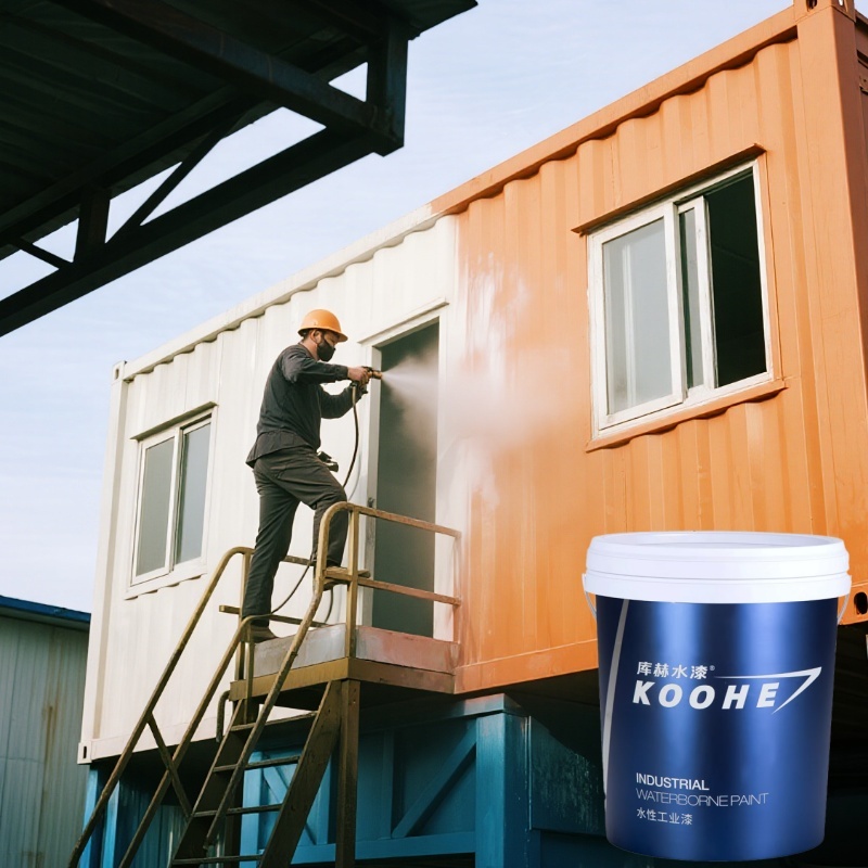 Eco Friendly Anti Rust Liquid Coating