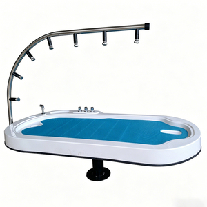Équipement intelligent de spa et d'hydrothérapie pour hôtels et clubs - Lits de <span class=keywords><strong>massage</strong></span> d'hydrothérapie avec contrôle de fréquence variable - Product Image 2