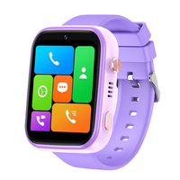 Reloj Inteligente 4G para Niños T45 Pro 2024, 1.83 Pulgadas, 670 mAh, Conexión WIFI, Llamada SOS, GPS, LBS, Videollamada, Relojes Inteligentes para Niños