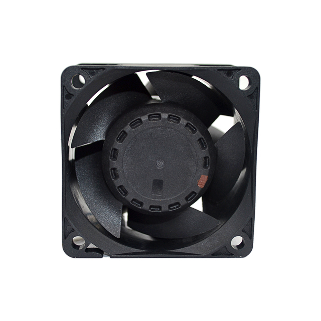 6038 48V PWM Ball bearing DC Brushless Temperature Control Large Air Volume Super Violent Durable Server Inverter Cooling Fan 60
