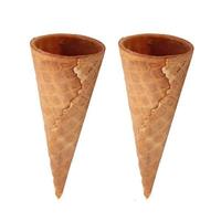 Machine automatique de fabrication de cornets de glace pour usage commercial |   Ligne de production de gobelets en biscuit wafer