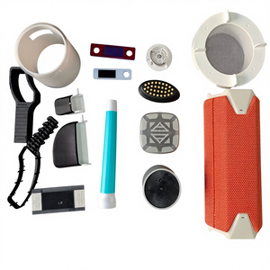 Moldeo por Inyección de Canal Caliente Personalizado: Piezas de Plástico Sobremoldeadas de ABS+TPU con Plazo de Entrega Rápido - Product Image 2