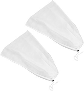 Protección Invernal para Plantas de Exterior, Cubierta Invernal para Macetas, Material Transpirable para Olivo con Cordón Ajustable - Product Image 5