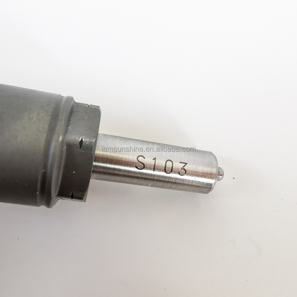 りゅう Genuine Diesel Fuel Injector 295050-1950 for ISUZU D-MAX