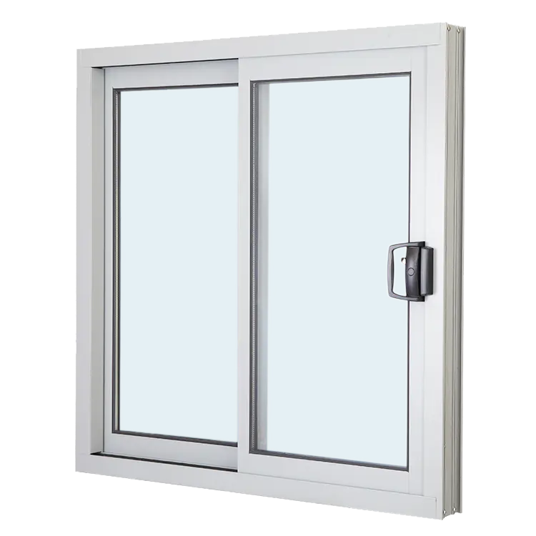 एल्यूमीनियम ऊर्जा कुशल डिजाइन स्लाइडिंग खिड़कियां आसानी से स्लाइड करती हैं अन्य खिड़कियां स्लाइडिंग ग्लास एल्यूमीनियम खिड़की