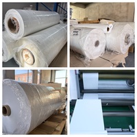 Film diélectrique pour moteur en Mylar noir flexible de classe GY, taille personnalisée