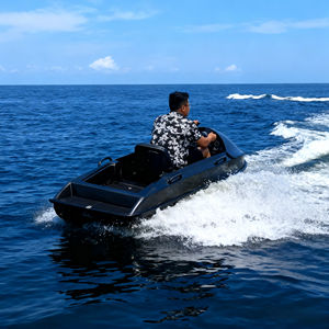 Commercio all'ingrosso della fabbrica 74 v74.4ah Karting barca elettrica per adulti 15kw ABS <span class=keywords><strong>Kart</strong></span> <span class=keywords><strong>Boat</strong></span> 60 km/h di alta qualità sport acquatici Go <span class=keywords><strong>Kart</strong></span> <span class=keywords><strong>Boat</strong></span> - Product Image 5