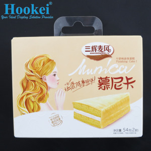 Échantillons gratuits du fabricant chinois Autocollants auto-adhésifs en plastique PVC transparent personnalisés - Product Image 6