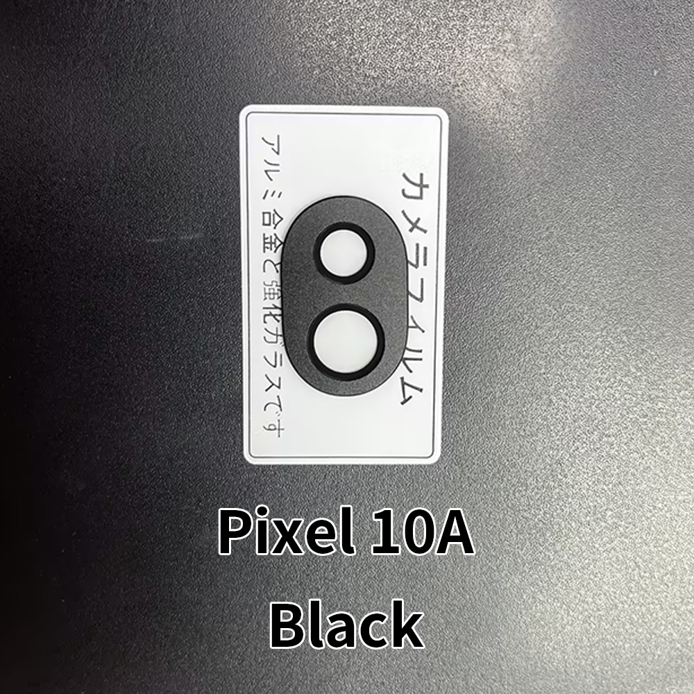 Pixel10a black