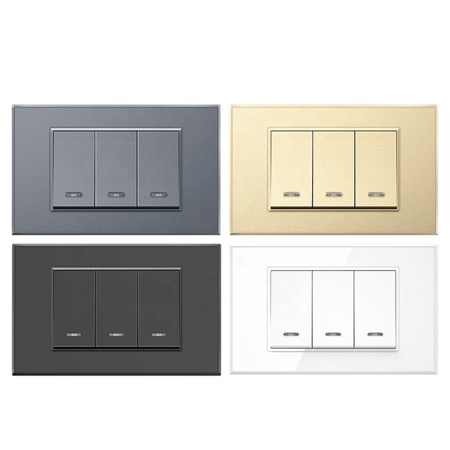TH Zigbee Switch No Neutral No Capacitor Tuya Smart Switch Zigbee No-neutral Smart Wall Switch