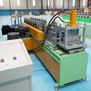 Hoàn toàn tự động nhiề<span class=keywords><strong>u</strong></span> mô hình Stud và theo dõi tạo thành máy <span class=keywords><strong>U</strong></span> kênh hướng dẫn đường sắt máy làm - Product Image 3