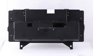 12.3 "LCD Bảng điều khiển ảo buồng lái Đo Dặm Đồng hồ tốc độ cụm cho Jaguar xjl 2010-2015 Linux Auto Meter - Product Image 6