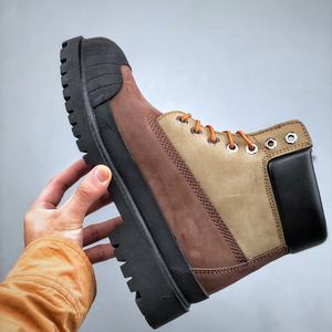 Zapatos Unisex Antideslizantes y Resistentes al Desgaste, Botas de Senderismo de Alta Gama con Puntera Protectora, Nuevo Estilo - Product Image 2