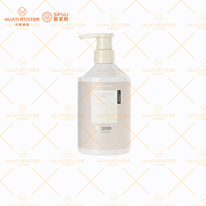 RTS Huati Sifuli <span class=keywords><strong>Kanina</strong></span> 800ml Trockenes Haar Kollagen Keratin Glattes Haar Shampoo und Conditioner Creme für Haars chäden - Product Image 4