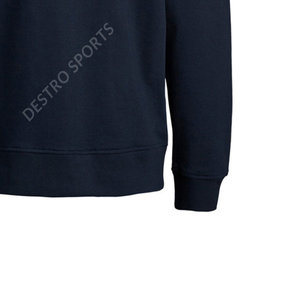 Sweat-shirt à capuche personnalisé en gros Fabricant de vêtements pour hommes en coton/polaire fabriqué en usine Sweat-shirt à capuche pour hommes - Product Image 5