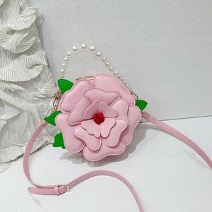 Unique Floral Shoulder Bag Factory Direct Sale Perfect Gift For Weddings And Parties - Product Image 1