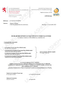 Motocicleta Eléctrica de Alta Potencia de Dos Ruedas para Adultos, Motocicleta Eléctrica Nueva para Desplazamientos - Product Image 6