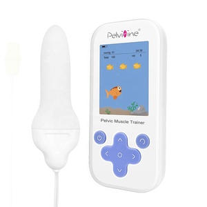 Konmed KM500Pro - Entraîneur musculaire pelvien pneumatique et de stimulation - Exercice de Kegel pour hommes et femmes - Stimulateur pelvien avec biofeedback - Product Image 2
