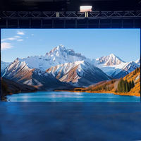 Hochleistungs-LED-Bildschirm für Außenveranstaltungen P2.6 P2.9 P3.91 Bühnen-Ausstellungs-Mietdisplay LED-Werbedisplay für den Außenbereich