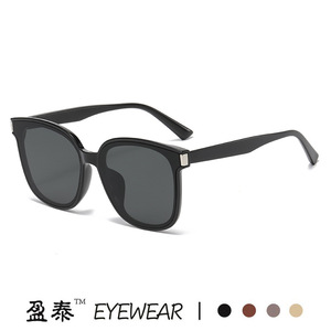 Lunettes de soleil Yingtai Eyewear UV400, monture PC, unisexe, mode - Product Image 3