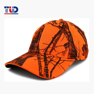 וו לולאה סגירת ציד כובעים מובנה גברים גברים חיצוני כריך cumouflage - Product Image 4